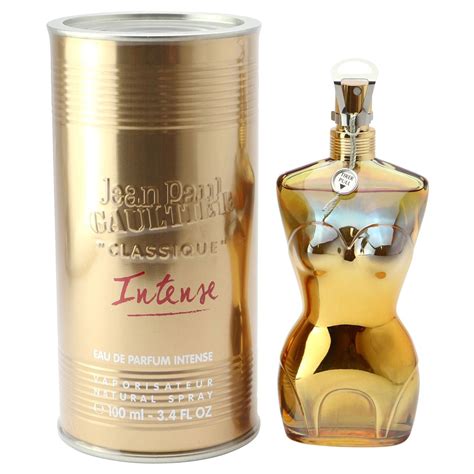 jean paul gaultier perfume classique intense|100ml jean paul gaultier perfume.